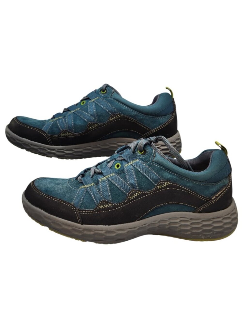 Cobb Hill by New Balance FreshExcel Suede and Leather Walking Shoes Women's 8.5W - Picture 2 of 8